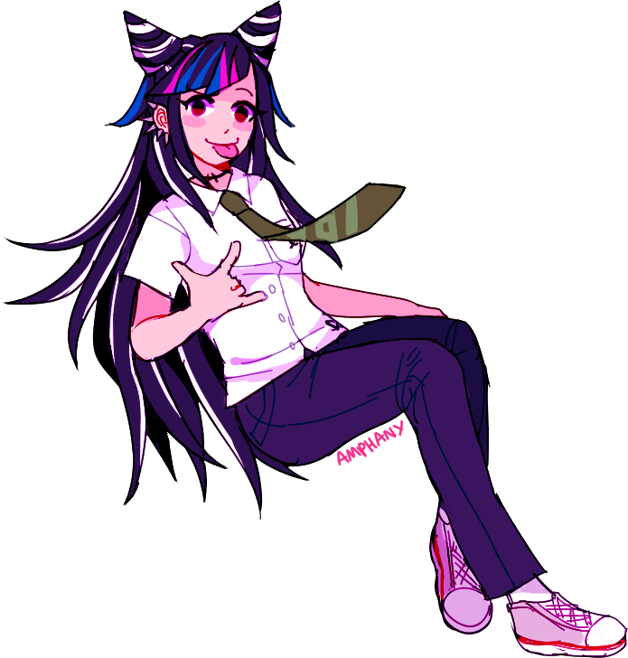 Hinata Hajime (Danganronpa (Series)) Rule 34 Image
