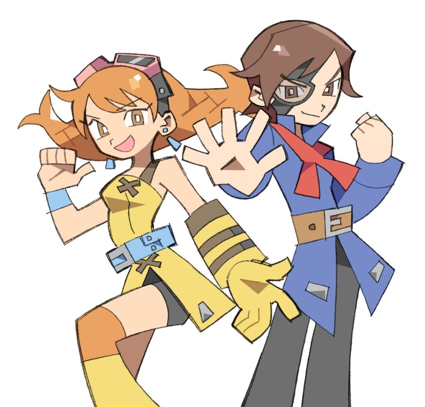 Vyse (Aika (Eternal Arcadia)) Rule 34 Image