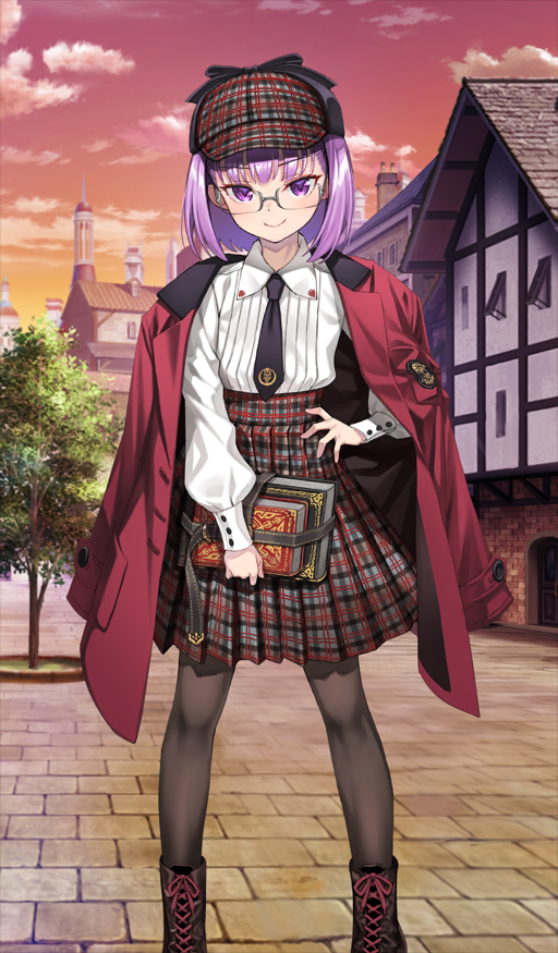 Helena Blavatsky (Fate) Rule 34 Image