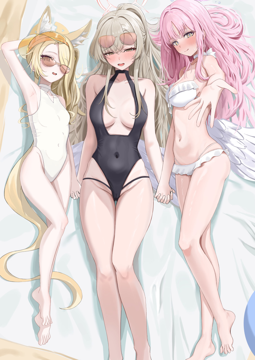 Mika (Blue Archive) Rule 34 Image