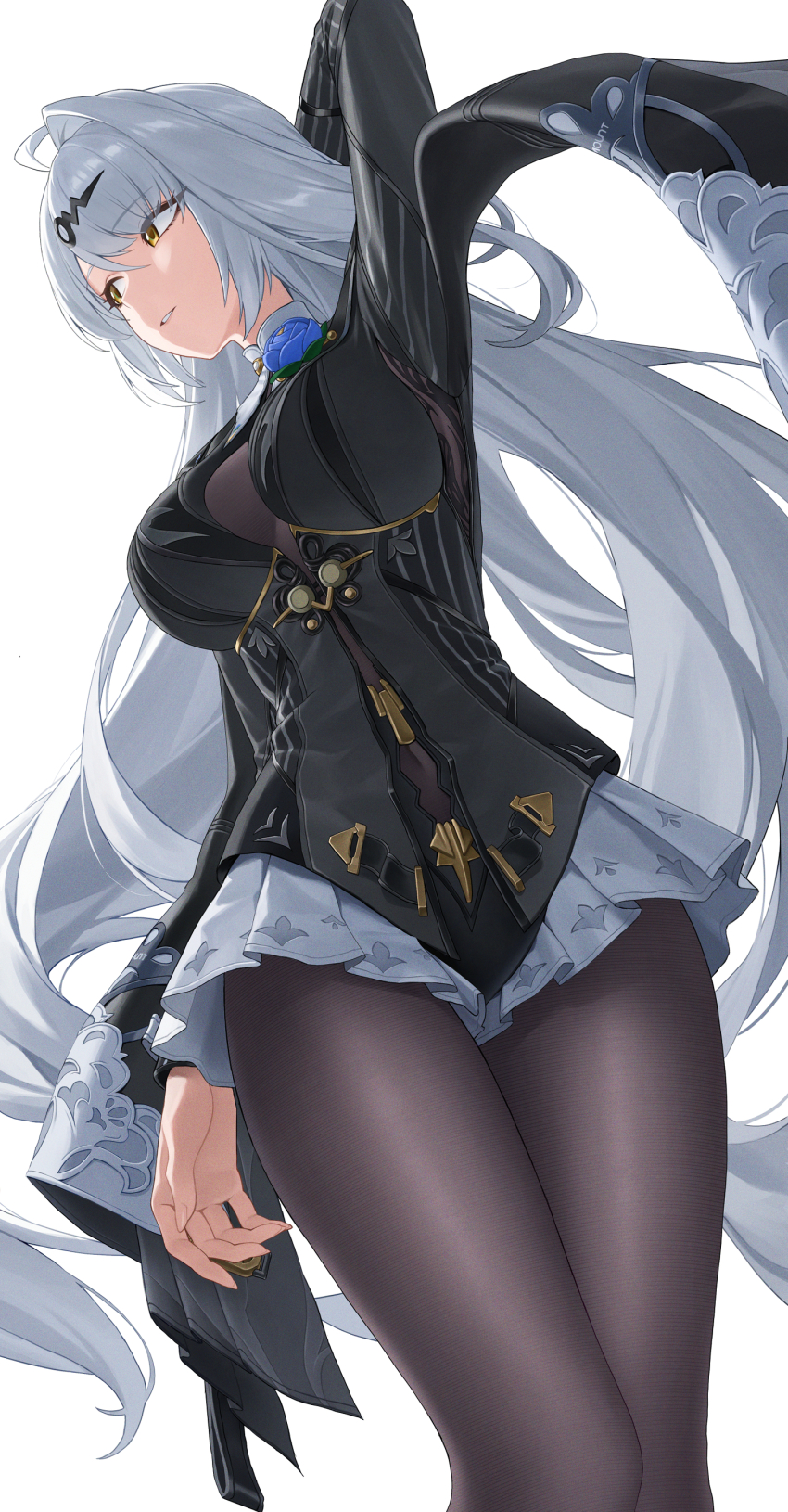Yixuan (Trails Of Ink) (Zenless Zone Zero) Rule 34 Image