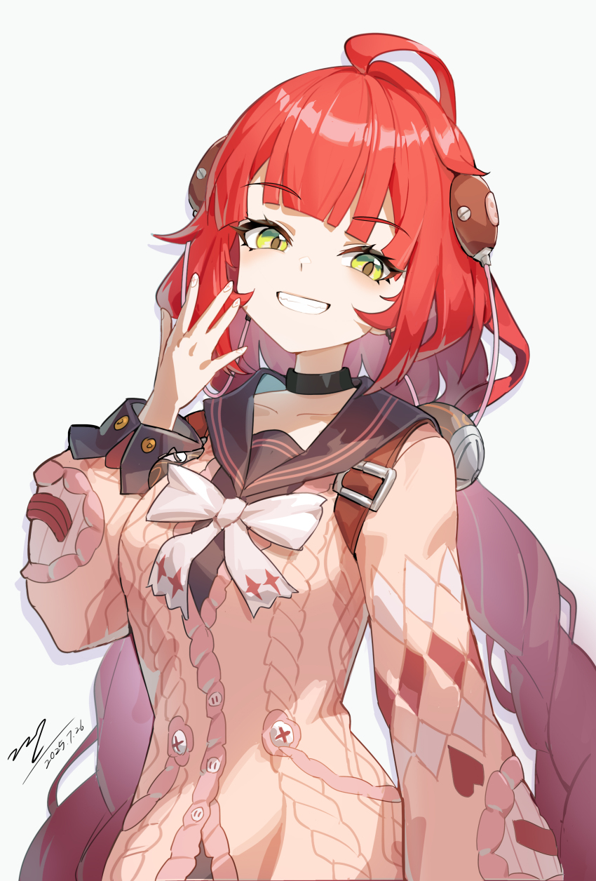 Ukinami Yuzuha (Zenless Zone Zero) Rule 34 Image