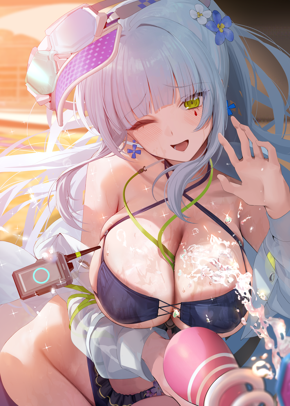 Hk416 (Girls' Frontline) Rule 34 Image