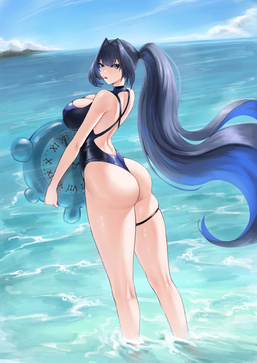 Ouro Kronii (Hololive) Rule 34 Image