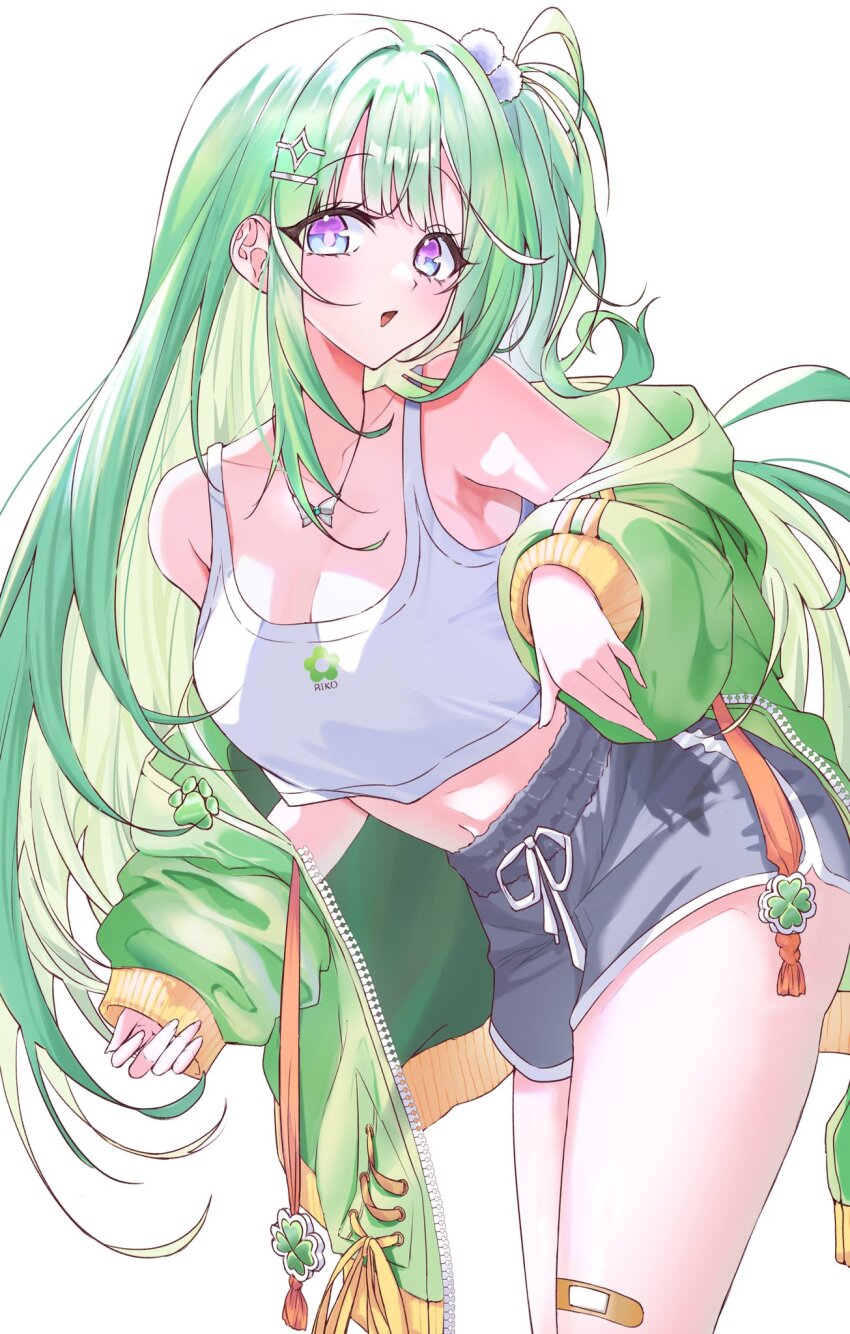 Yuzuha Riko (Stellive) Rule 34 Image