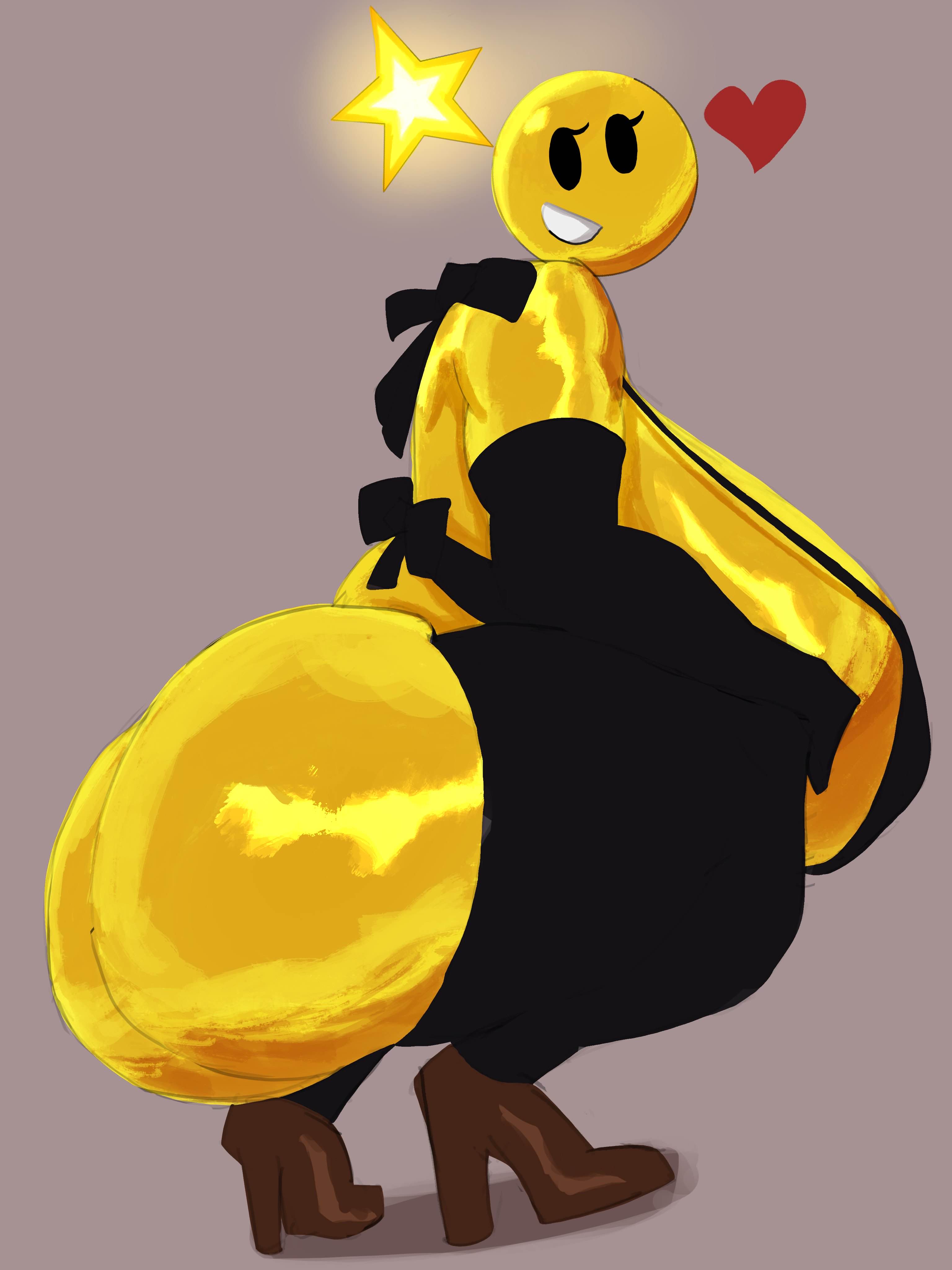 Starlow (Mario (Series)) Rule 34 Image