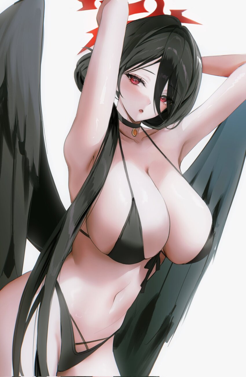 Hasumi (Blue Archive) Rule 34 Image
