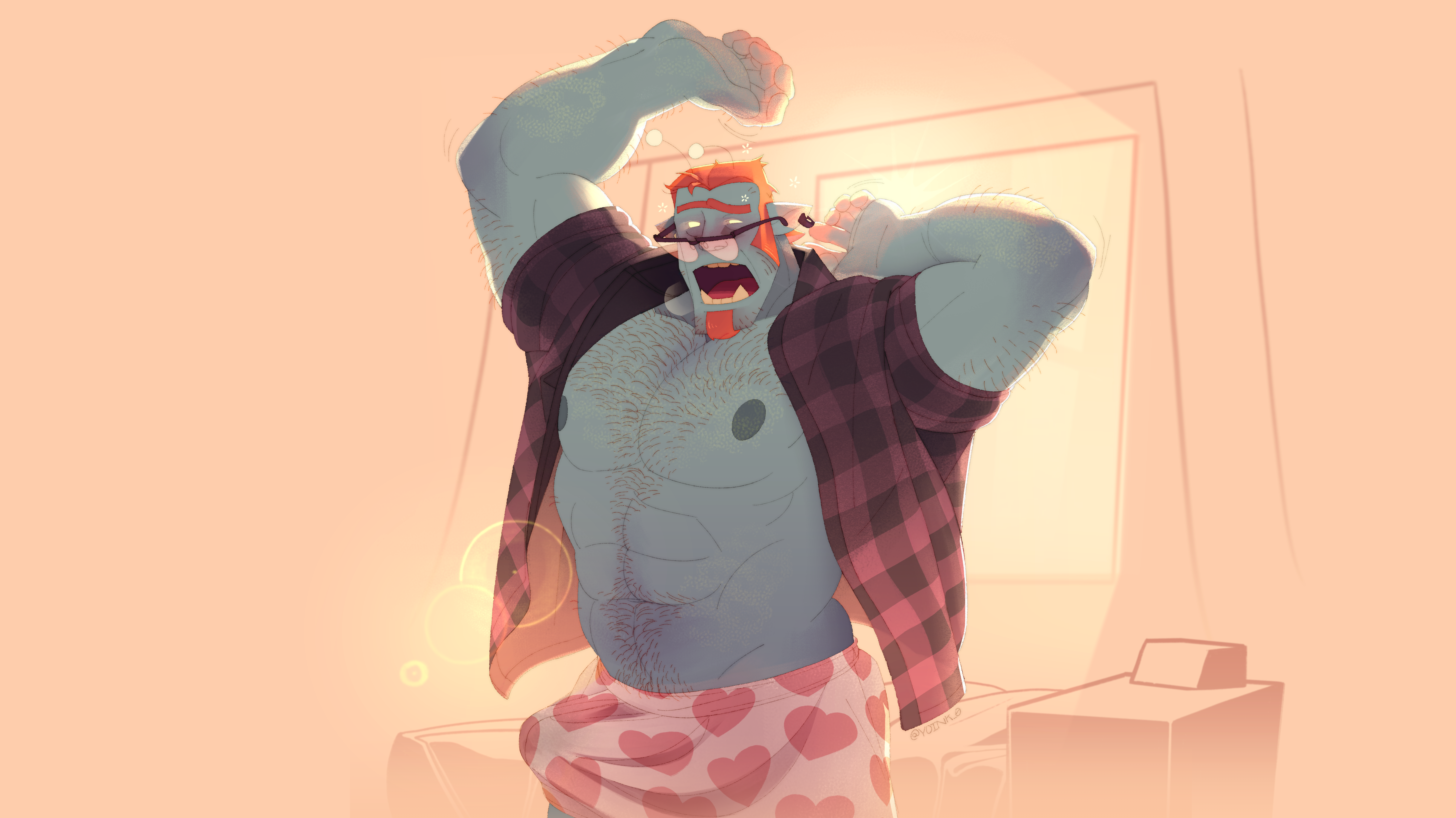 Commissioner Oc Rule 34 Image