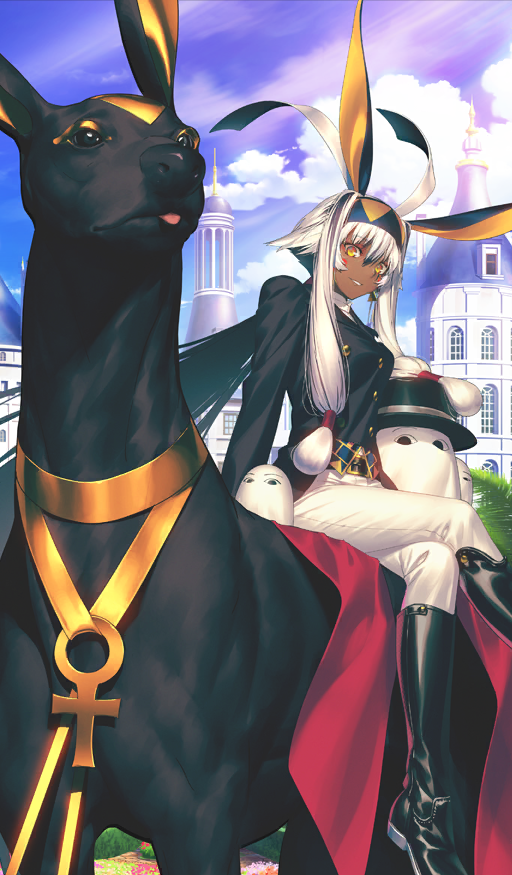 Medjed (Fate) Rule 34 Image