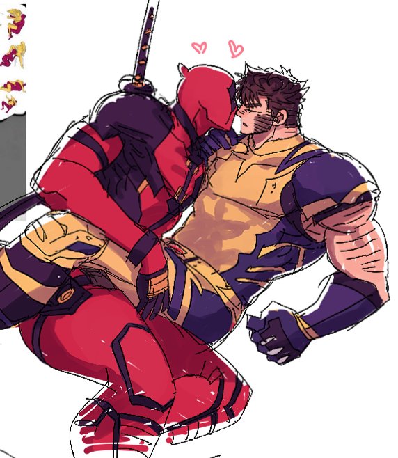Deadpool (Deadpool &Amp; Wolverine) Rule 34 Image