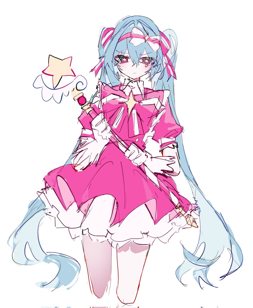 Hatsune Miku (Vocaloid) Rule 34 Image