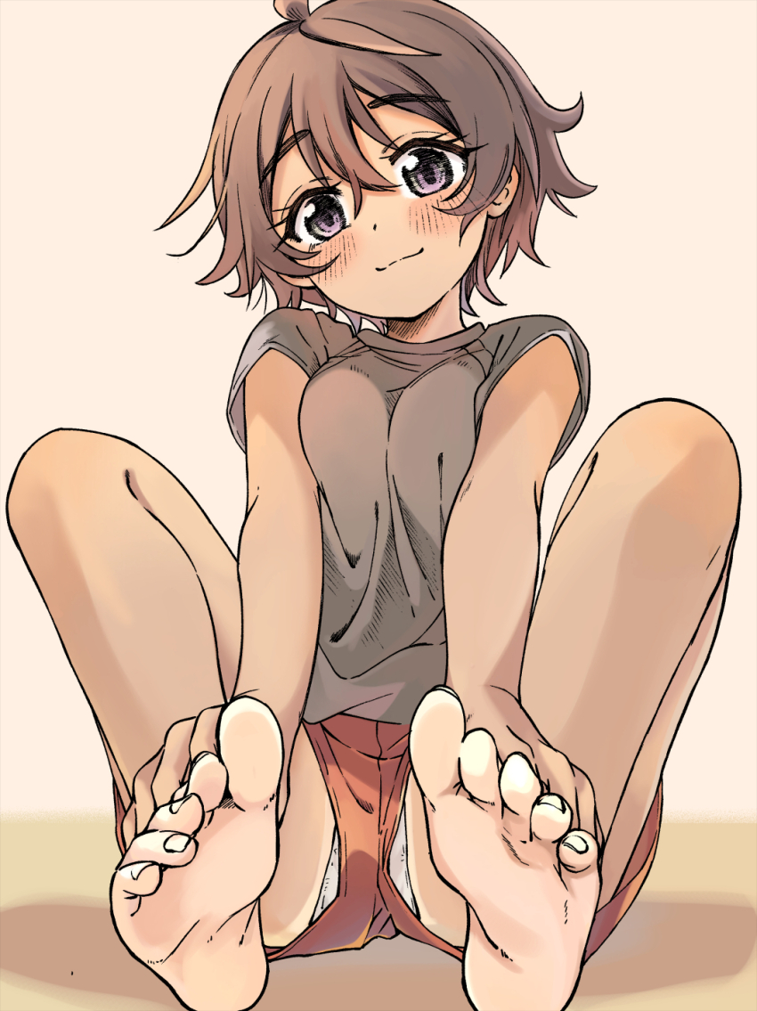 Yakishio Lemon (Make Heroine Ga Oo Sugiru!) Rule 34 Image