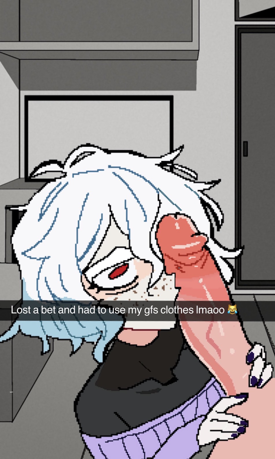 Crossdressing Rule 34 Image
