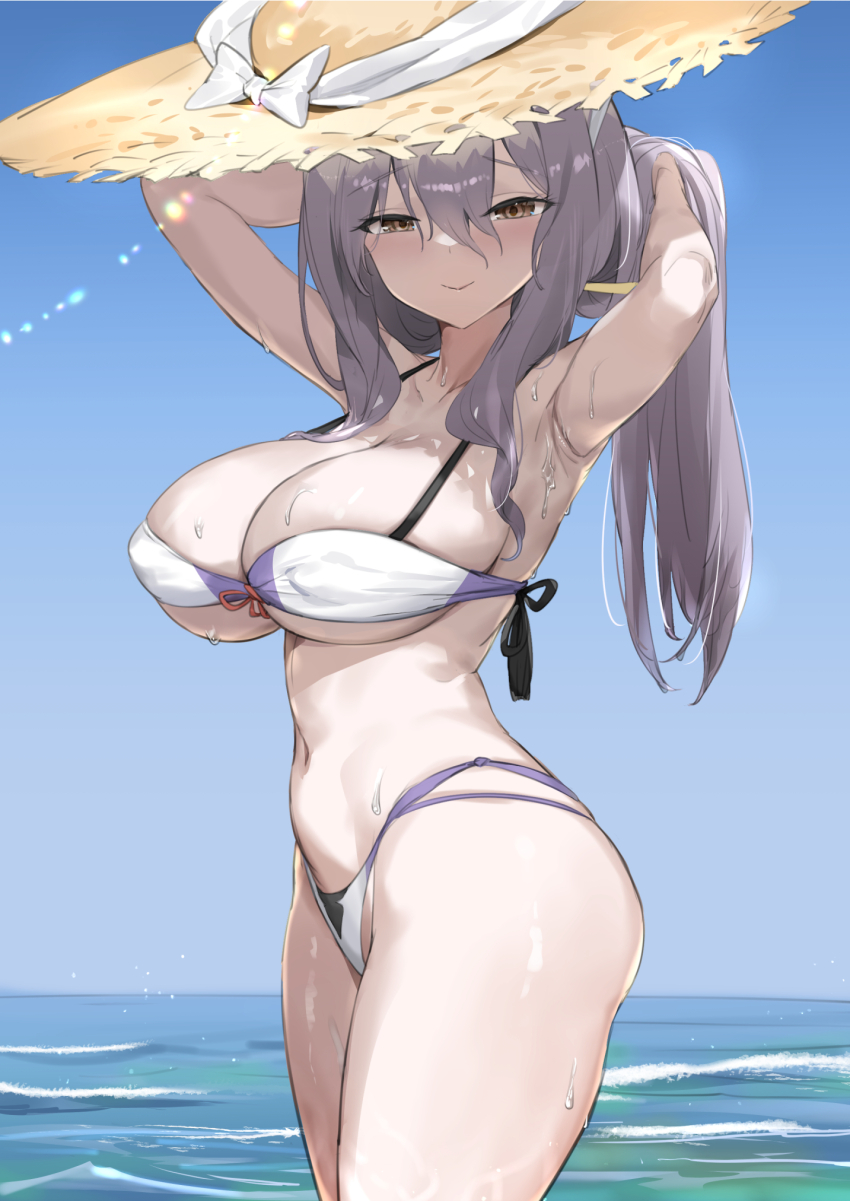 Scarlet (Nikke) Rule 34 Image
