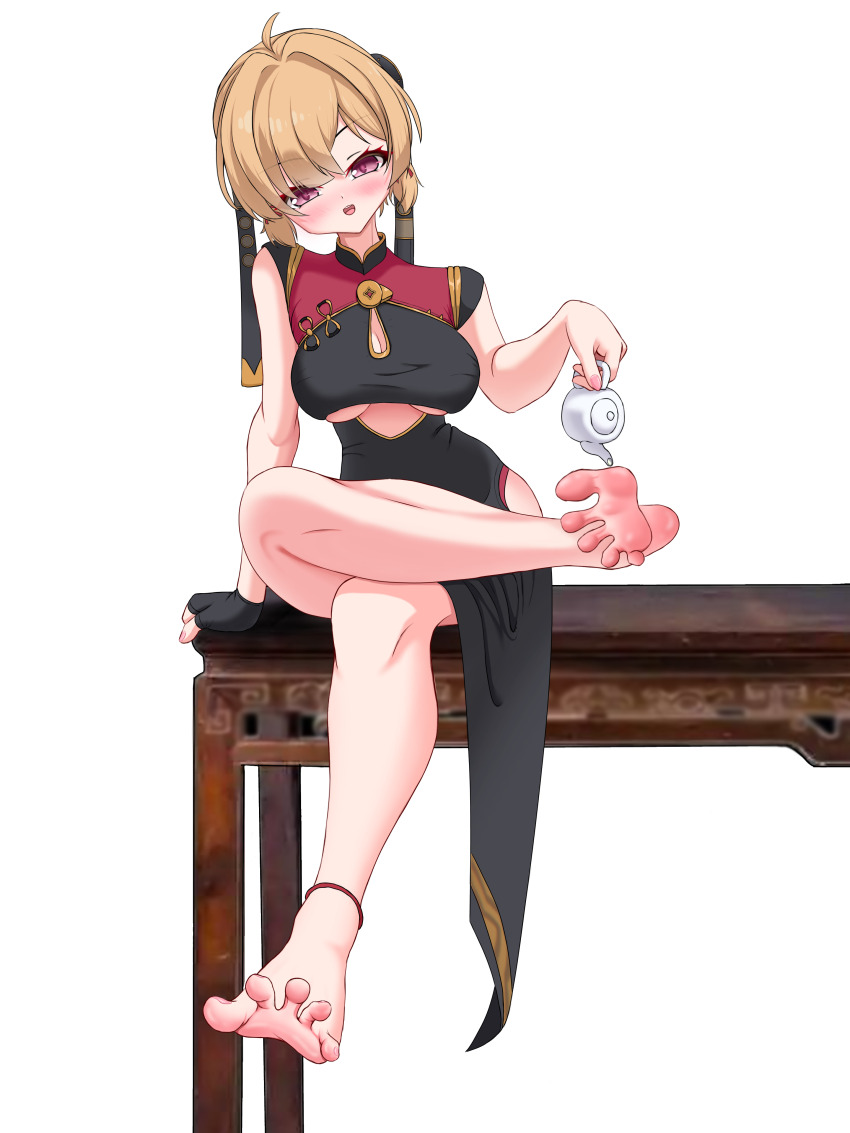 Sweety (Zenless Zone Zero) Rule 34 Image