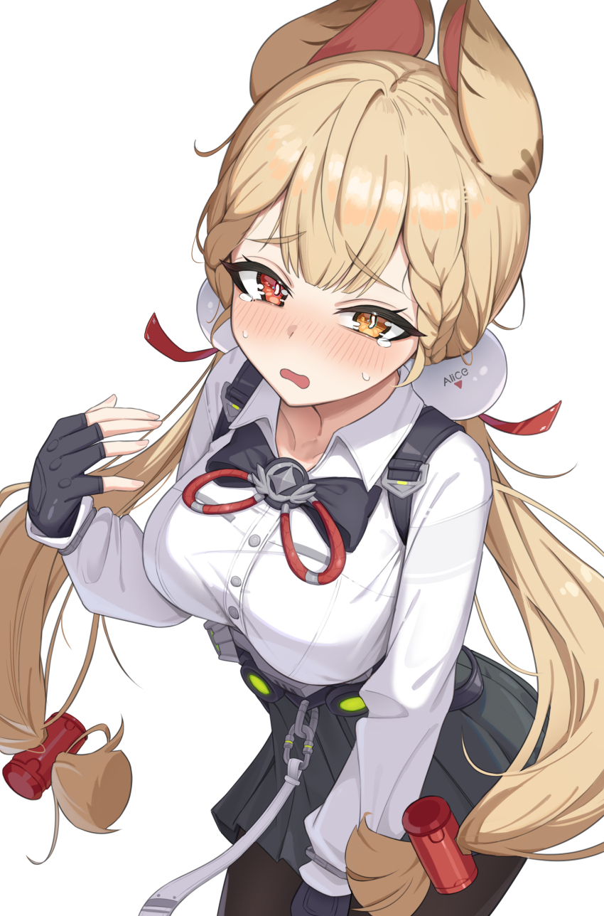 Alice Thymefield (Zenless Zone Zero) Rule 34 Image