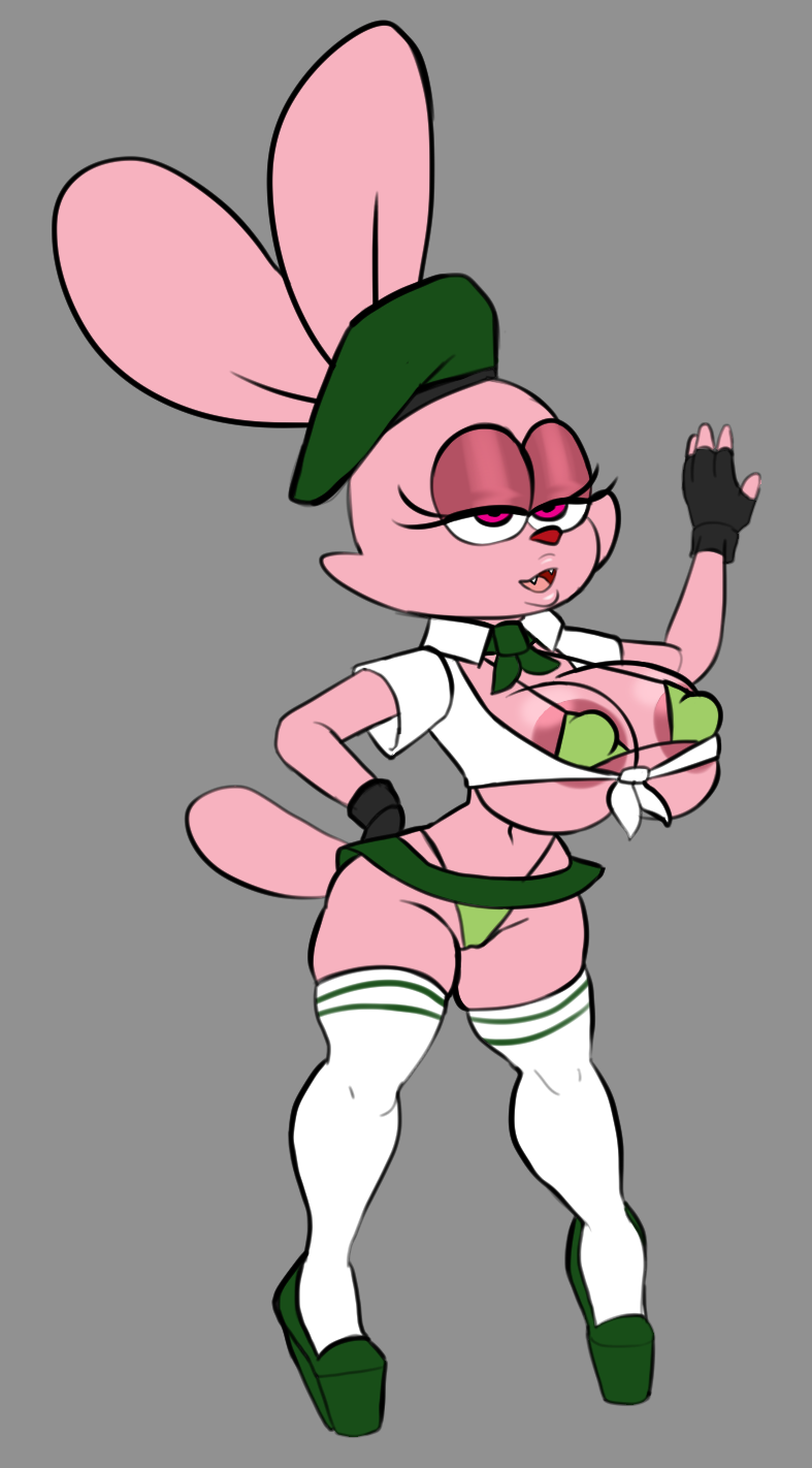 Panini (Chowder) Rule 34 Image