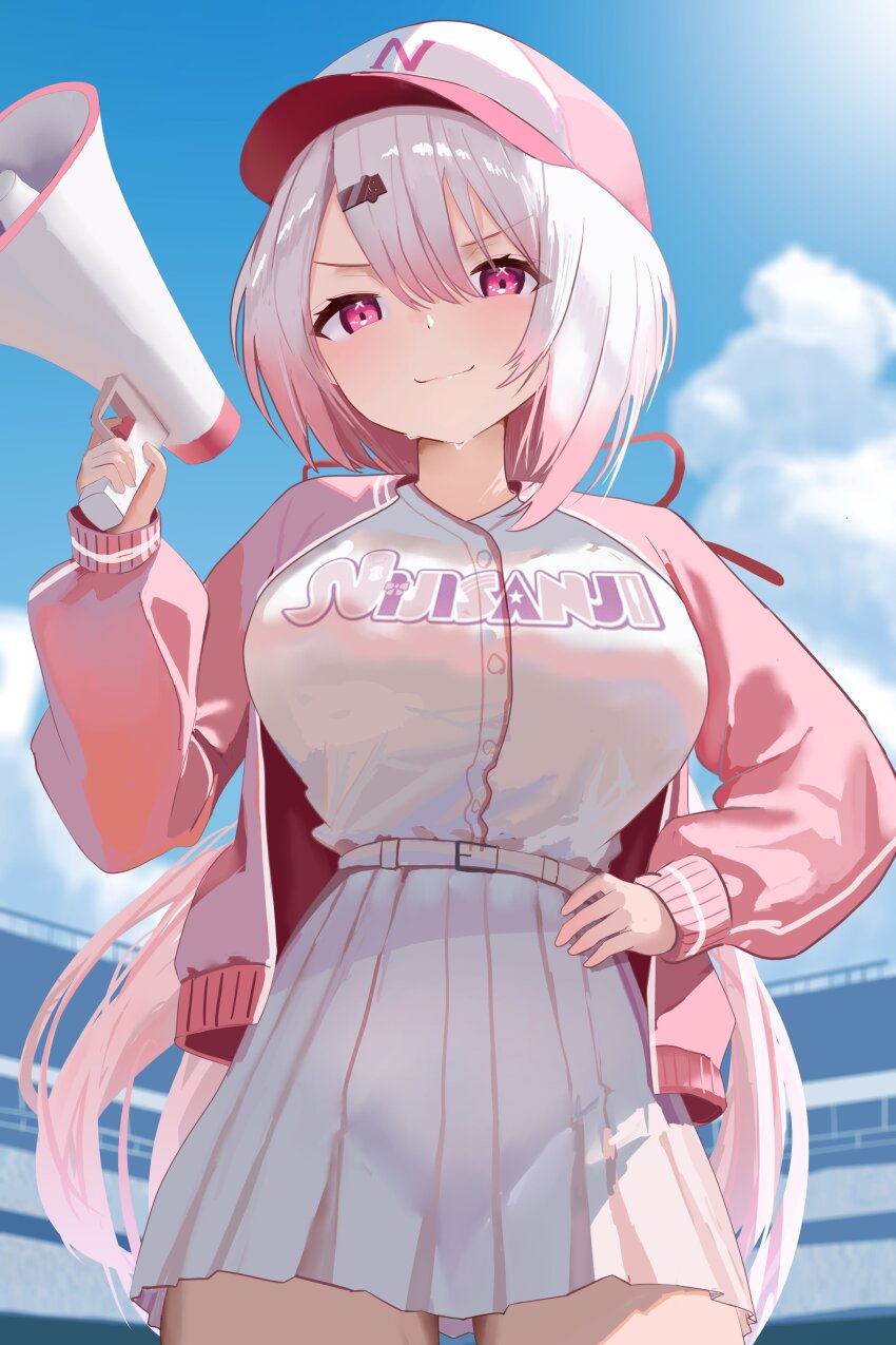 Shiina Yuika (Nijisanji) Rule 34 Image