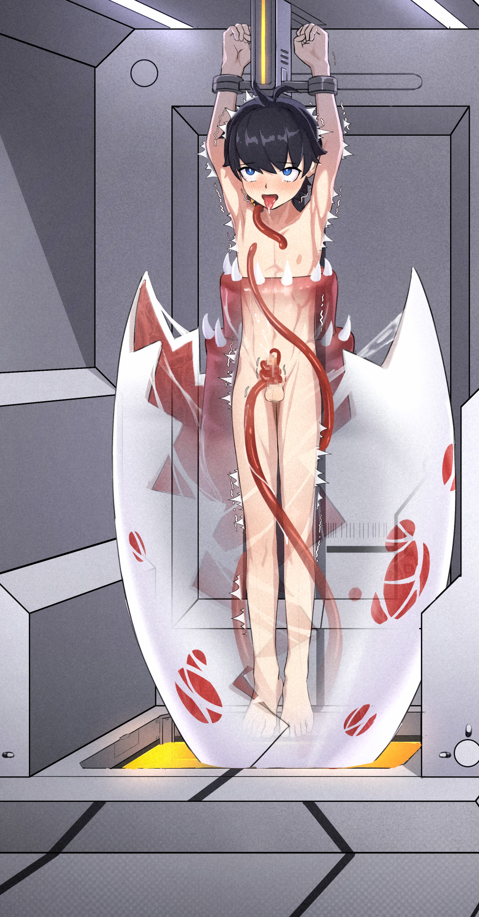 Character Request (Copyright Request) Rule 34 Image