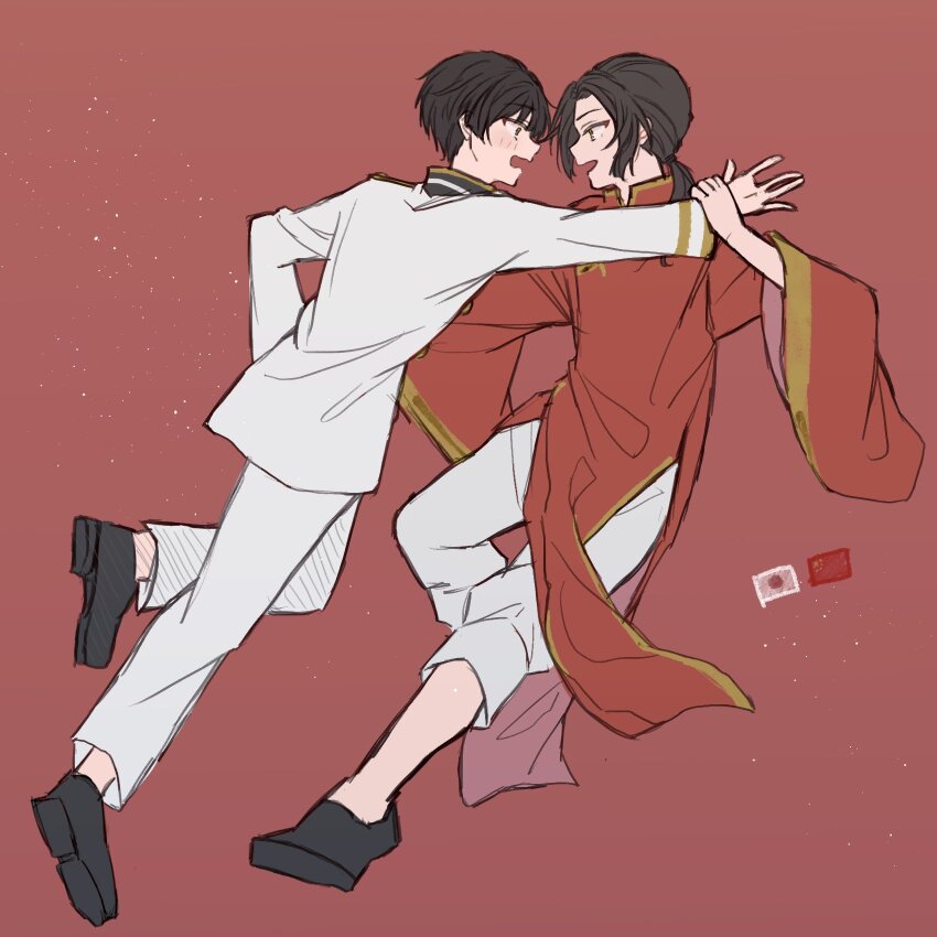 China (Hetalia) Rule 34 Image