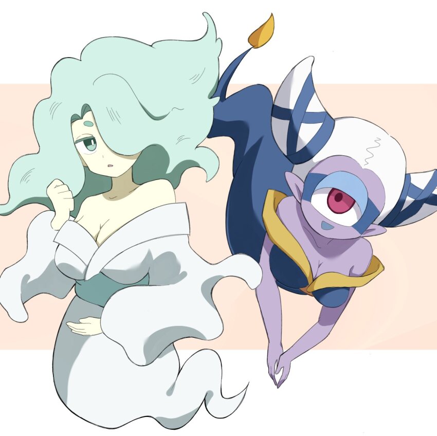 Enraenra (Youkai Watch) Rule 34 Image