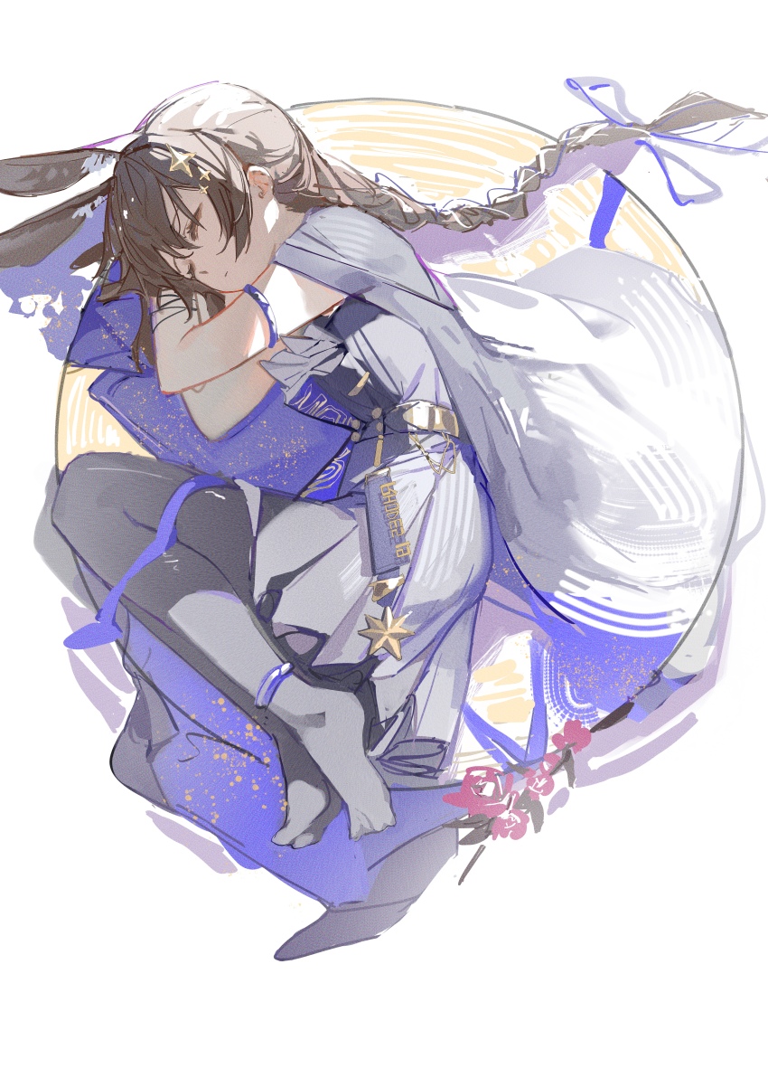 Amiya (Arknights) Rule 34 Image