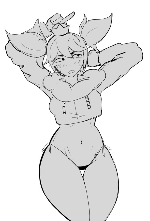 Mandy (Brawl Stars) Rule 34 Image