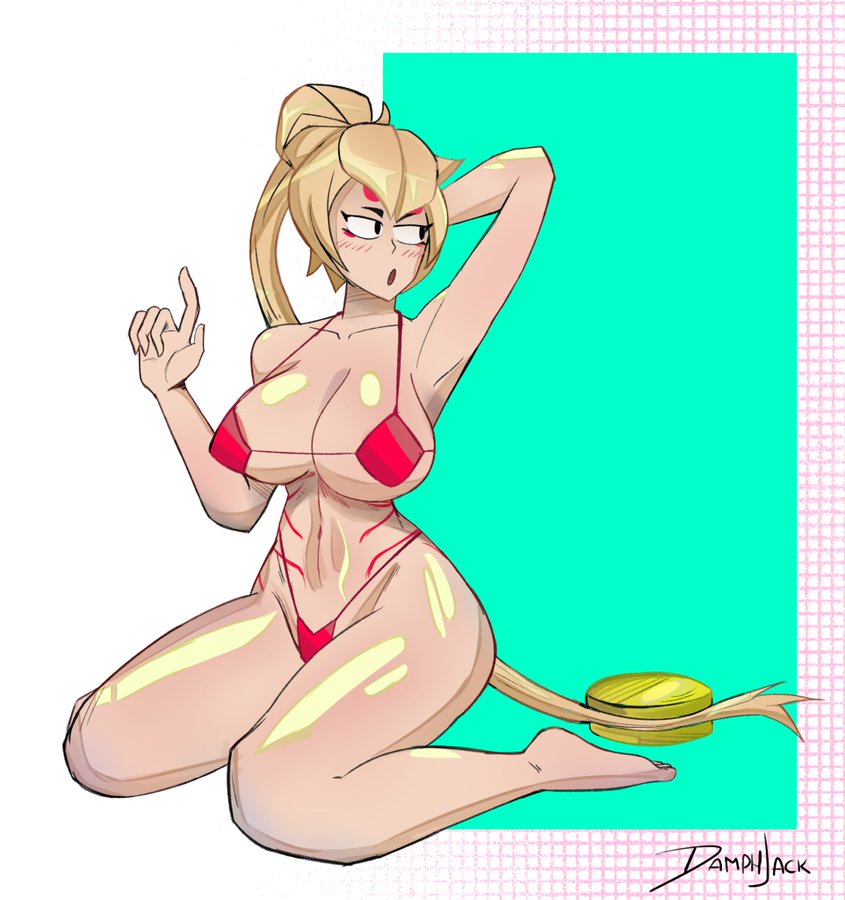 Charlie (Brawl Stars) Rule 34 Image