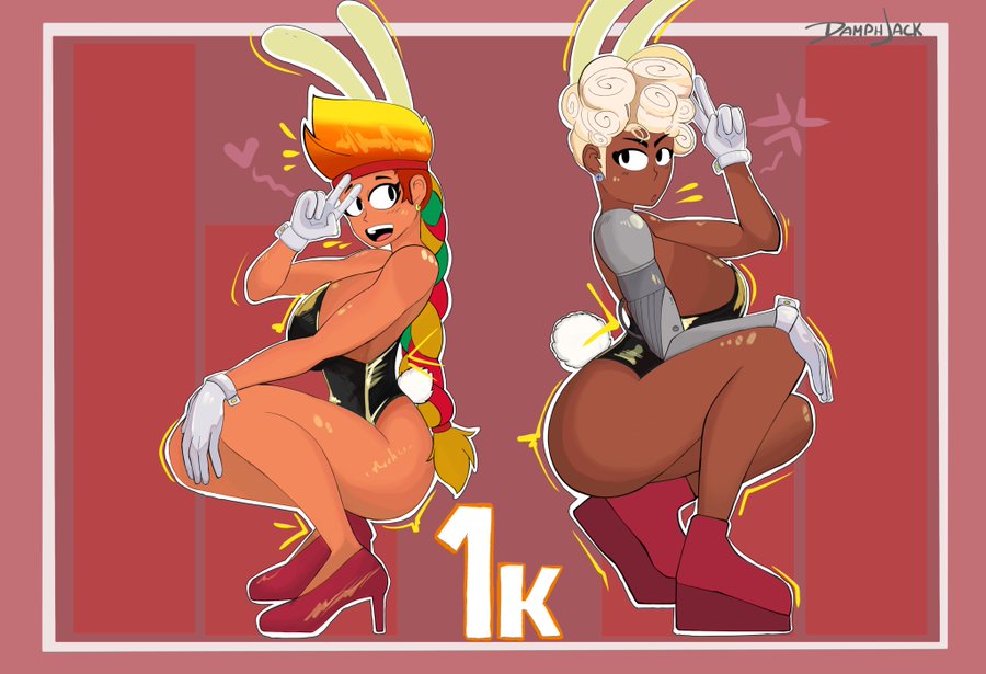 Amber (Brawl Stars) Rule 34 Image
