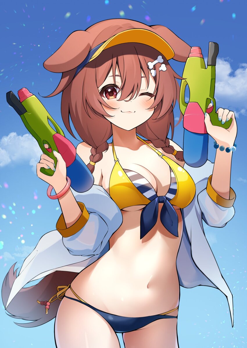 Inugami Korone (Hololive) Rule 34 Image