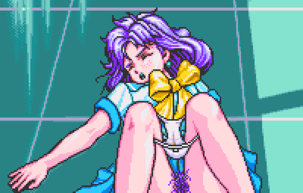 Konami Rule 34 Image