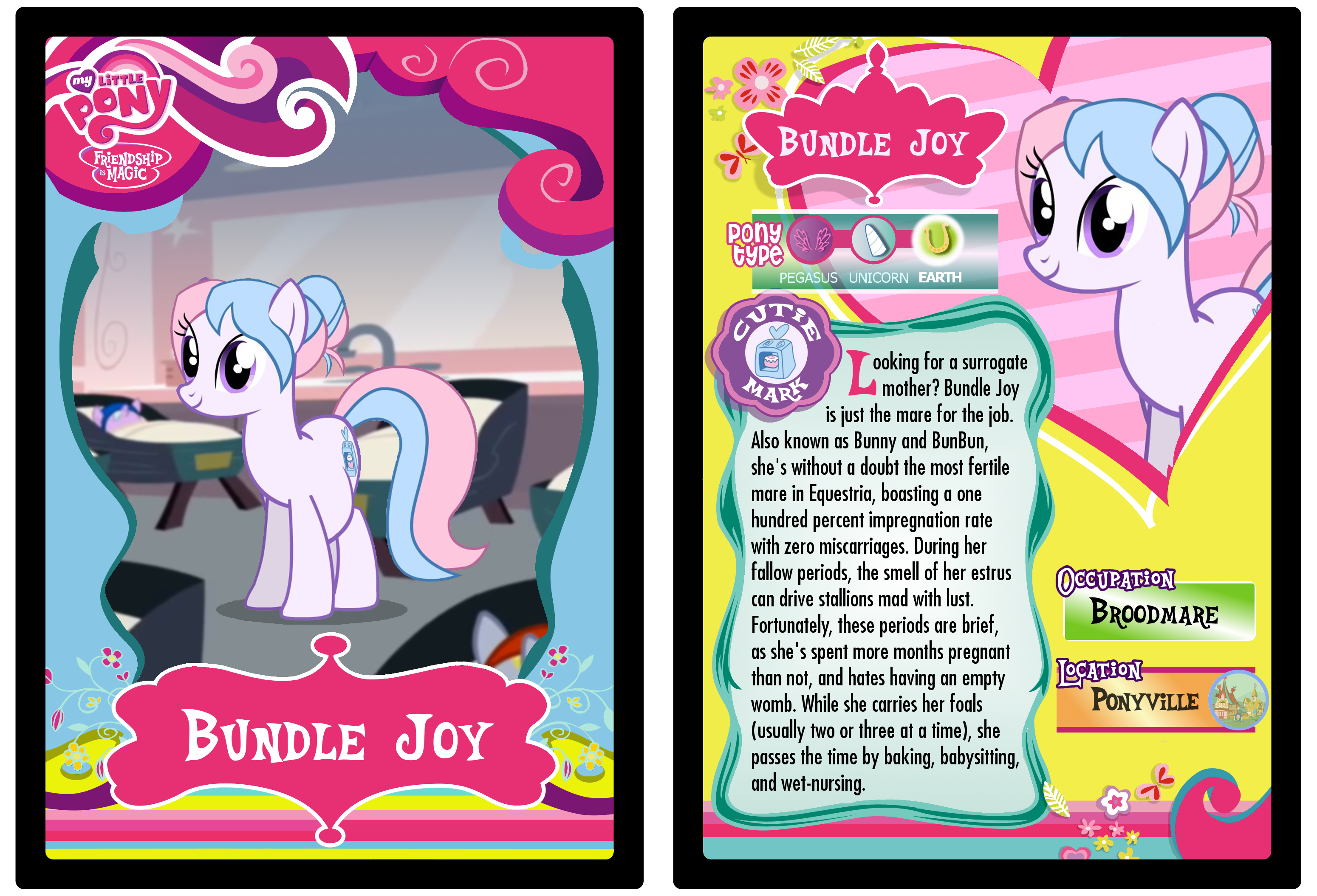 Oc (My Little Pony) Rule 34 Image