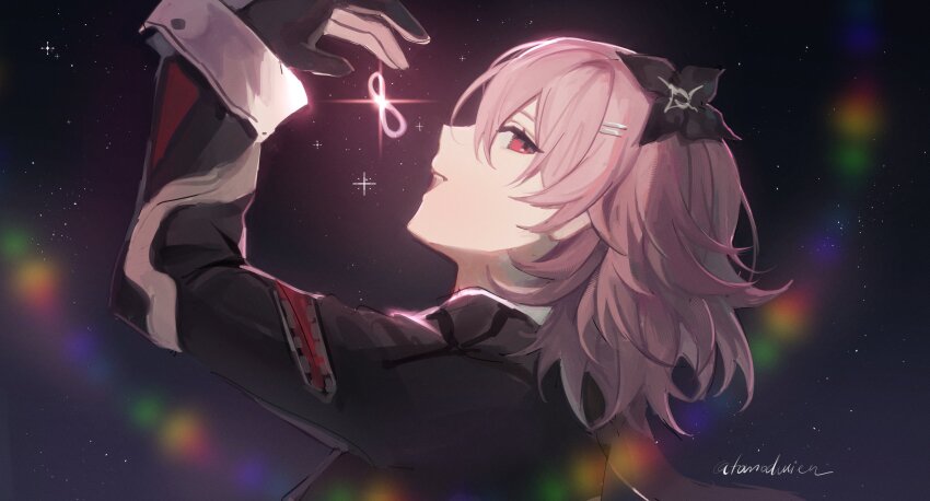 Evernight (Honkai: Star Rail) Rule 34 Image