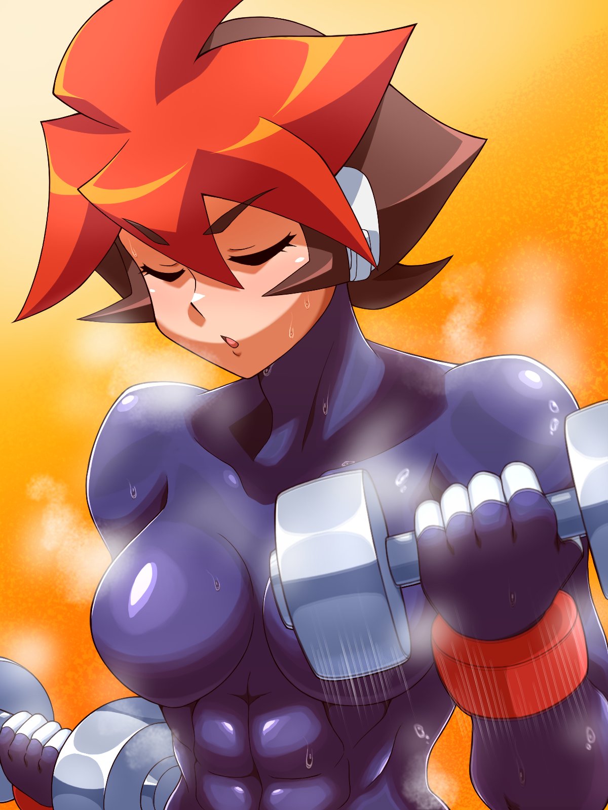 Atlas (Megaman) Rule 34 Image