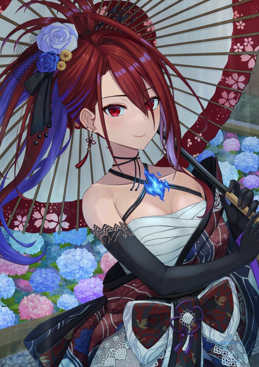 Elizabeth Rose Bloodflame (Hololive) Rule 34 Image