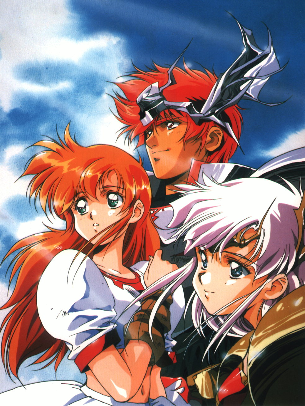 Narm (Langrisser) Rule 34 Image