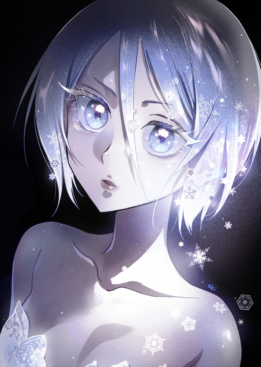 Kuchiki Rukia (Bleach) Rule 34 Image