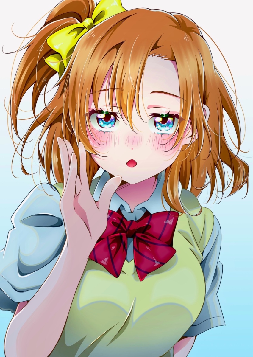 Love Live! Rule 34 Image