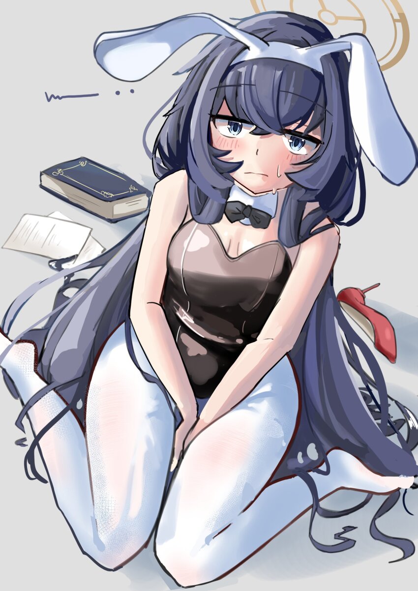 Ui (Blue Archive) Rule 34 Image