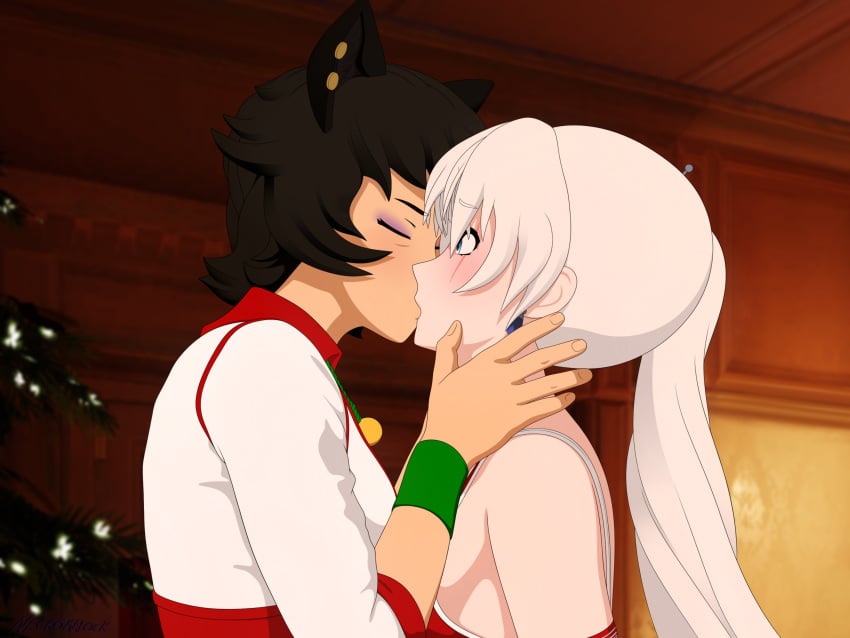 Kali Belladonna (Christmas) Rule 34 Image