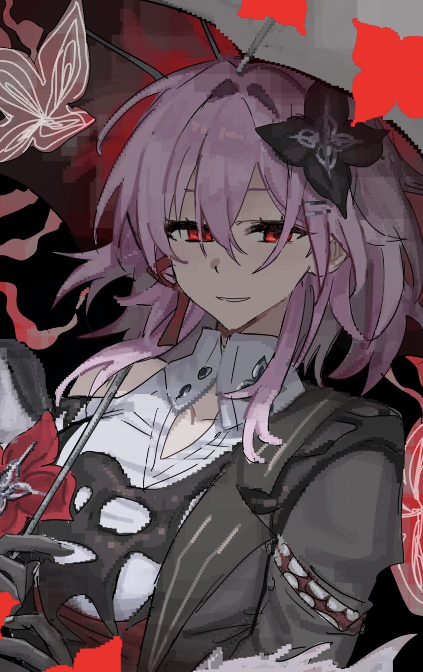 Evernight (Honkai: Star Rail) Rule 34 Image
