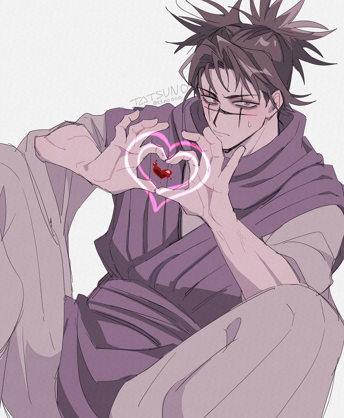 Jujutsu Kaisen Rule 34 Image