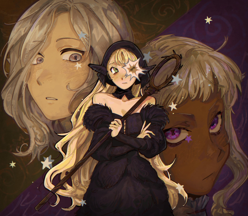 Marcille Donato (Dungeon Meshi) Rule 34 Image