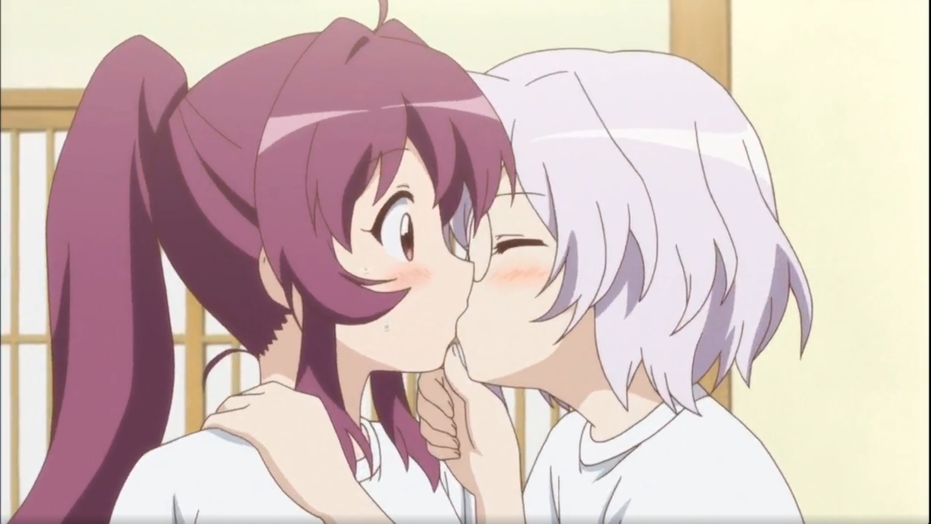 Ikeda Chitose (Yuru Yuri) Rule 34 Image
