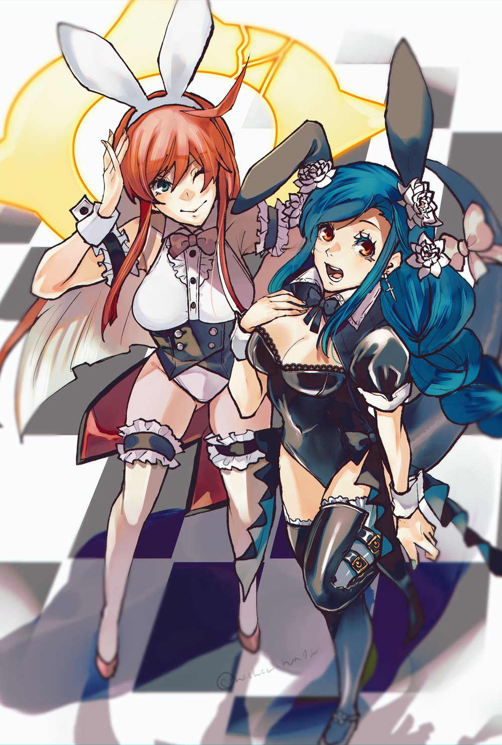 Dizzy (Guilty Gear) Rule 34 Image