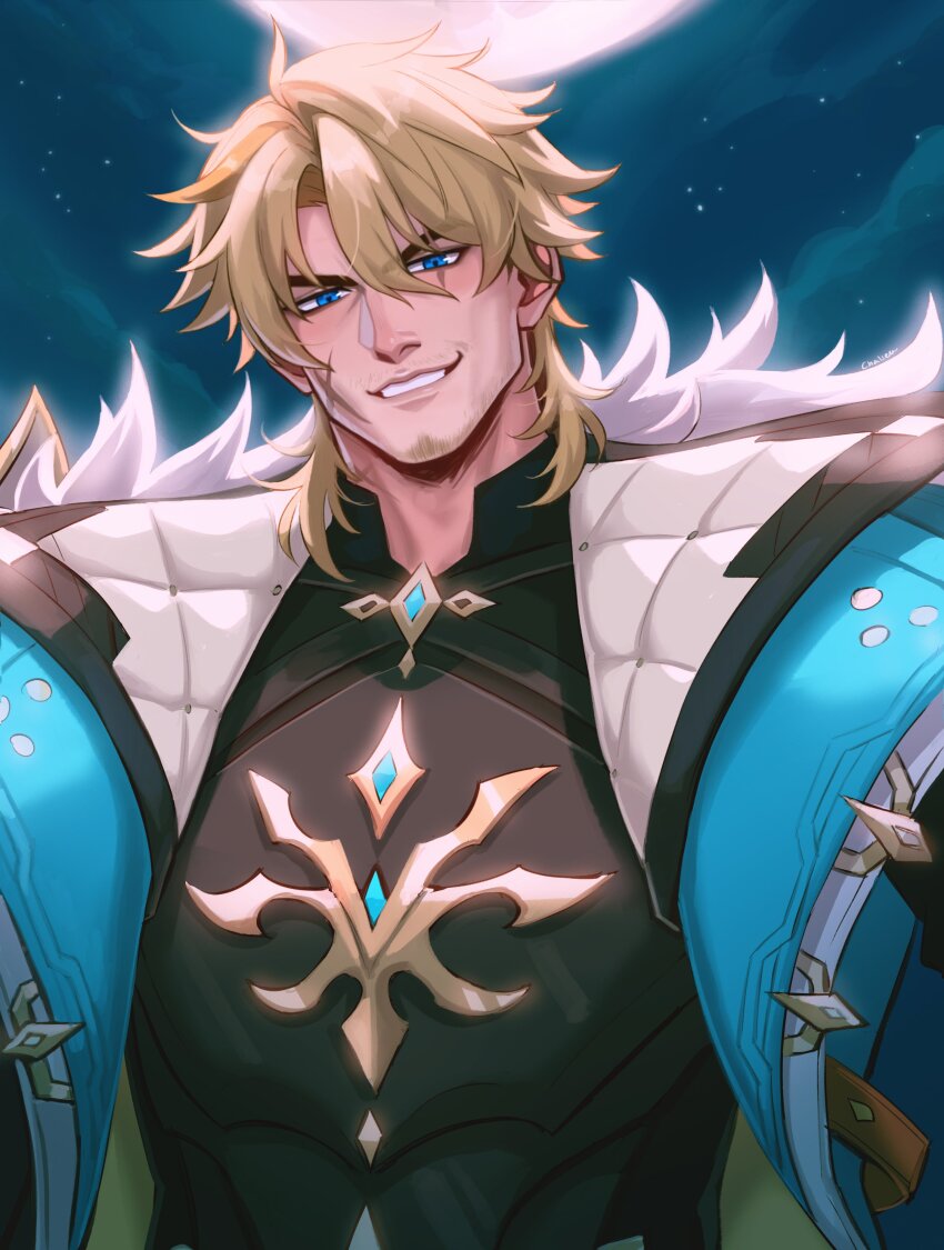 Varka (Genshin Impact) Rule 34 Image