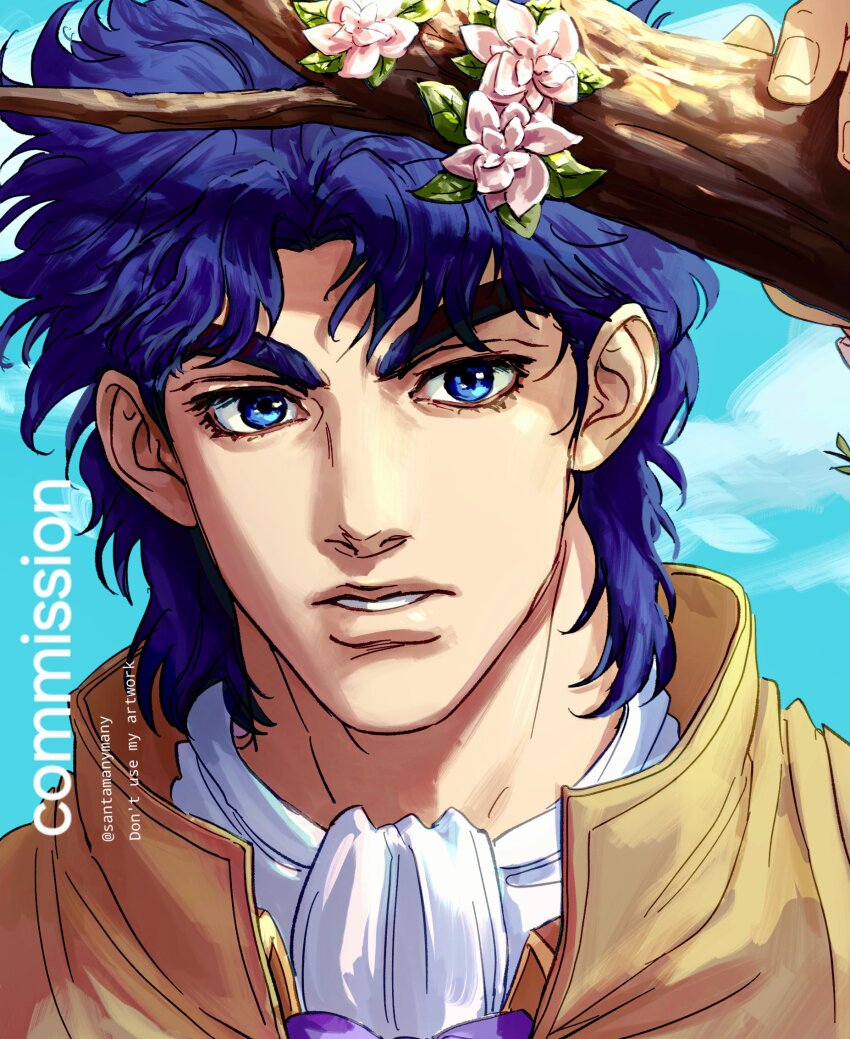 Jonathan Joestar (Jojo No Kimyou Na Bouken) Rule 34 Image