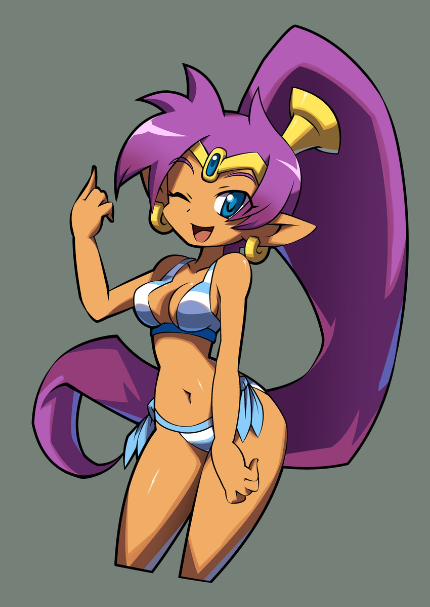 Shantae Rule 34 Image