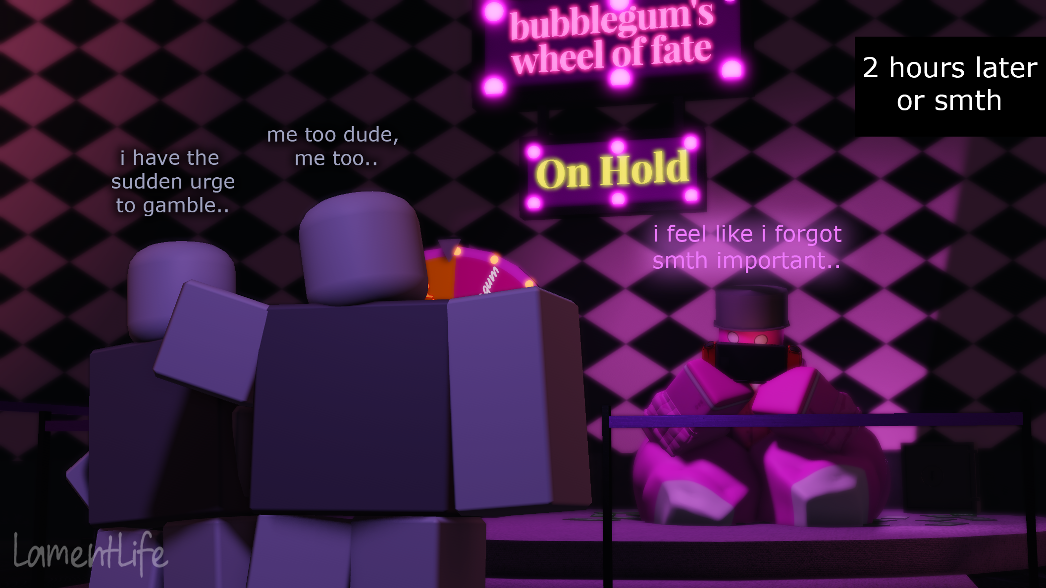 Lamentlife (Oc) Rule 34 Image