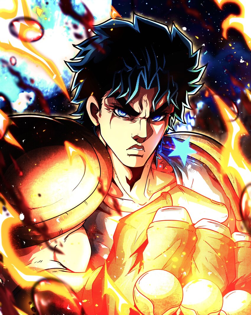 Jonathan Joestar (Jojo No Kimyou Na Bouken) Rule 34 Image